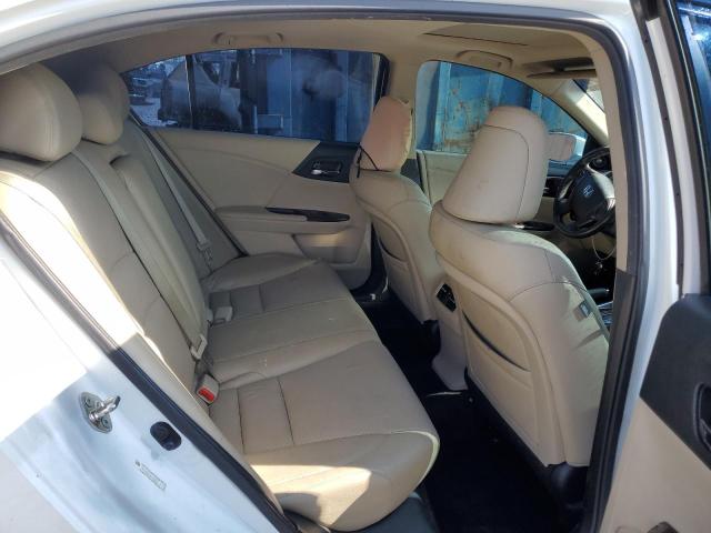 Photo 10 from auction – 2014 HONDA ACCORD EXL with VIN 1HGCR2F87EA132610