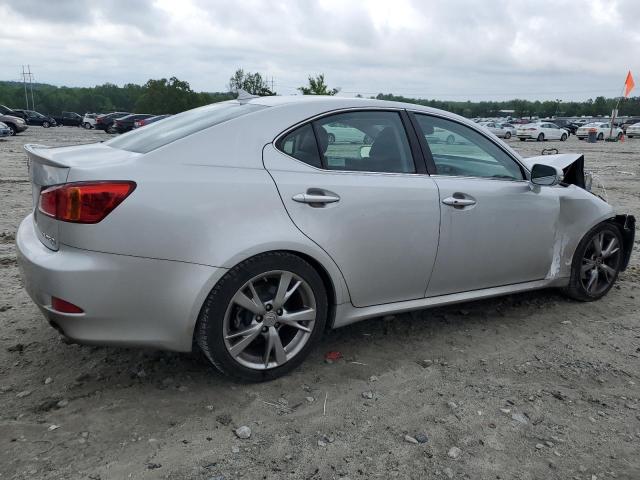Photo 3 from auction – 2009 LEXUS IS 250 with VIN JTHBK262695086842