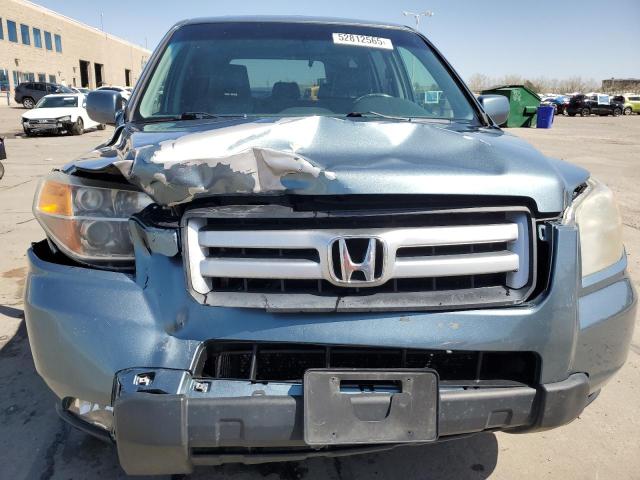 Photo 5 from auction – 2007 HONDA PILOT EXL with VIN 2HKYF18737H522711