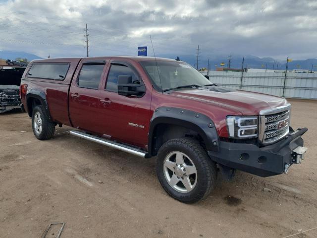 Photo 4 from auction – 2013 GMC SIERRA K25 with VIN 1GT121C83DF107875