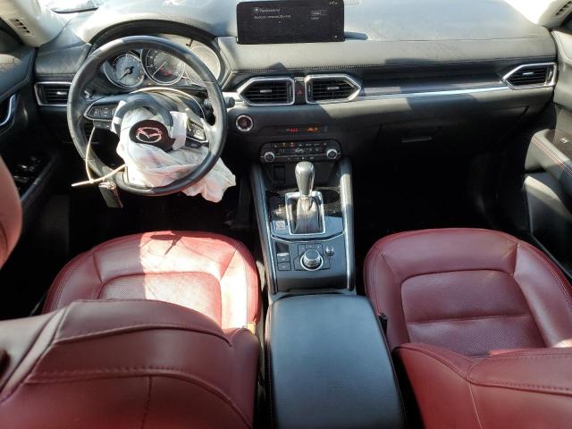 Photo 8 from auction – 2022 MAZDA CX-5 PREFE with VIN JM3KFBCM3N1623591