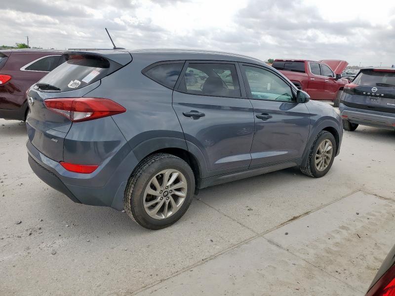 Photo 3 from auction – 2016 HYUNDAI TUCSON LIM with VIN KM8J3CA40GU036722