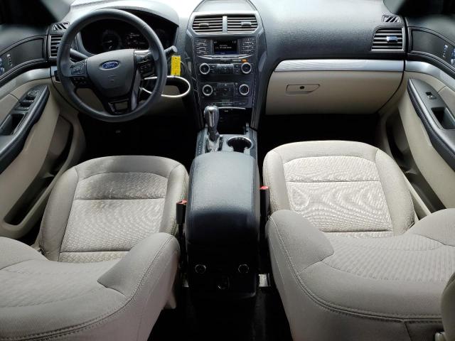 Photo 8 from auction – 2018 FORD EXPLORER with VIN 1FM5K8B8XJGB00287