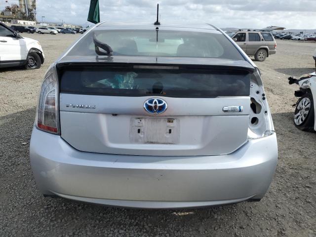Снимка 6 от търг – 2015 TOYOTA PRIUS PLUG с VIN JTDKN3DPXF3073614