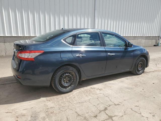 Photo 3 from auction – 2013 NISSAN SENTRA S with VIN 3N1AB7AP8DL783602