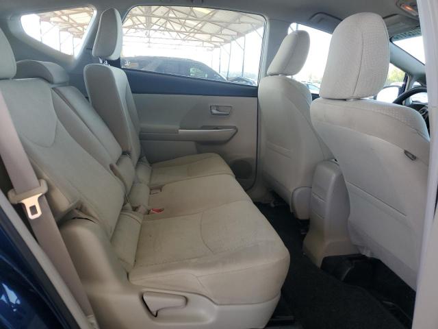 Photo 10 from auction – 2013 TOYOTA PRIUS V with VIN JTDZN3EU5D3197581