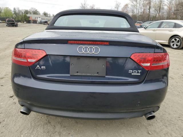 Photo 6 from auction – 2011 AUDI A5 PREMIUM with VIN WAULFAFH4BN015845