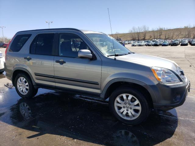 Photo 4 from auction – 2006 HONDA CR-V EX with VIN JHLRD78806C030463