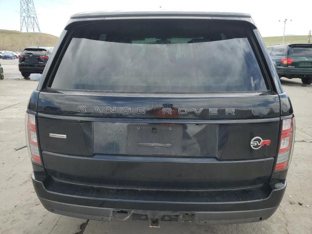 Photo 6 from auction – 2014 LAND ROVER RANGE ROVE with VIN SALGS2TF8EA195067