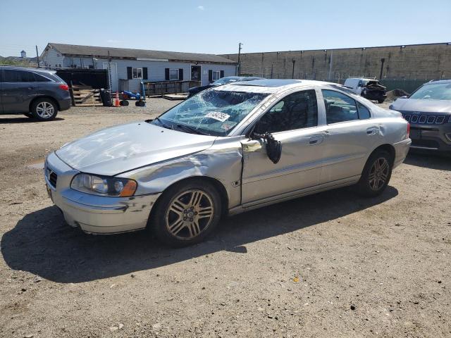 VOLVO S60 2.5T 2007 with VIN YV1RS592272635023 - Photo from auction