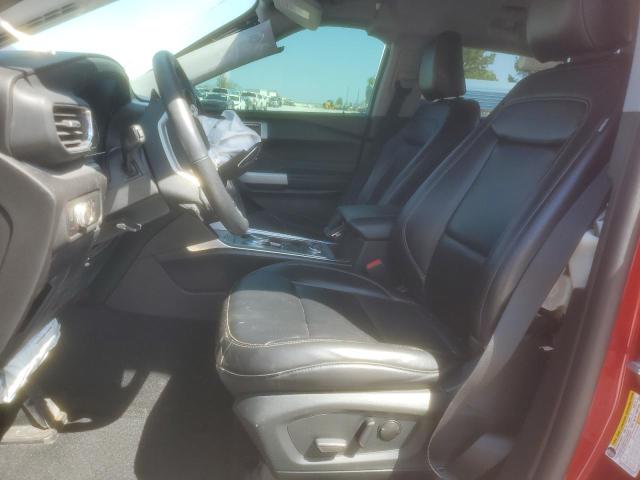Photo 7 from auction – 2021 FORD EXPLORER X with VIN 1FMSK8DH0MGA58894