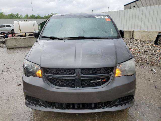 Photo 5 from auction – 2017 DODGE GRAND CARA with VIN 2C4RDGBG7HR581884