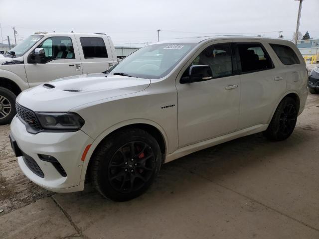 2021 DODGE DURANGO - Търг №52041925