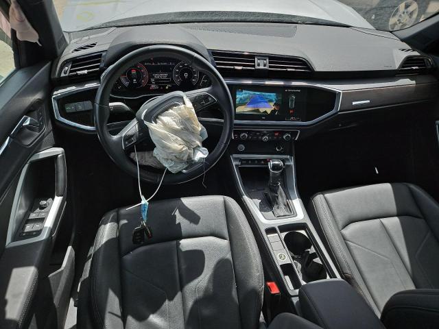 Photo 8 from auction – 2019 AUDI Q3 PREMIUM with VIN WA1BECF32K1073178