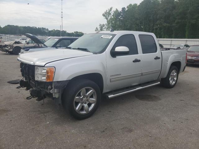 GMC SIERRA 2013 with VIN 3GTP1VE00DG332684 - Photo from auction