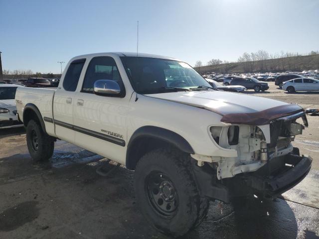Photo 4 from auction – 2000 TOYOTA TUNDRA ACC with VIN 5TBBT4415YS050193