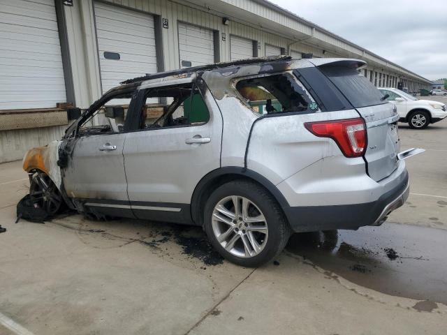 Photo 2 from auction – 2016 FORD EXPLORER X with VIN 1FM5K8D84GGB93362