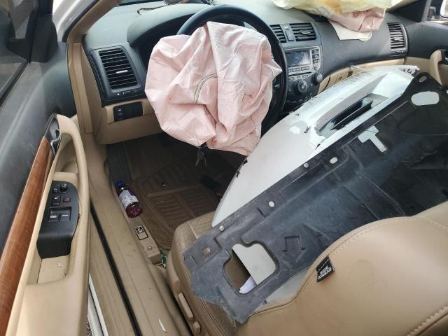Photo 8 from auction – 2007 HONDA ACCORD EX with VIN 1HGCM72697A020183