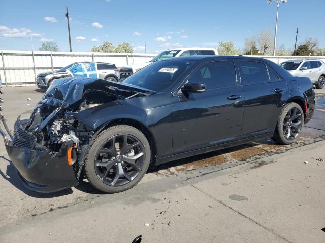 CHRYSLER 300 S 2022 with VIN 2C3CCABG1NH115945 - Photo from auction