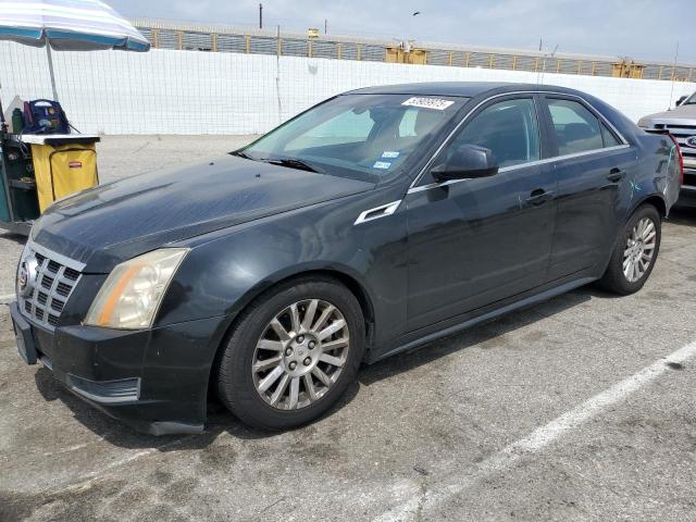 CADILLAC CTS LUXURY 2012 with VIN 1G6DF5E59C0141111 - Photo from auction