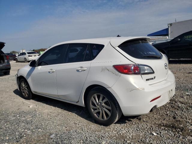 Photo 2 from auction – 2012 MAZDA 3 I with VIN JM1BL1L72C1698494