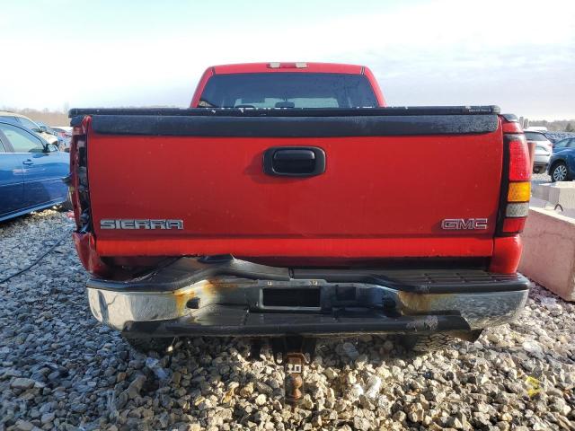 Photo 6 from auction – 2005 GMC SIERRA K25 with VIN 1GTHK23UX5F859558