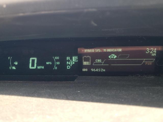 Photo 9 from auction – 2015 TOYOTA PRIUS with VIN JTDKN3DU3F1999242