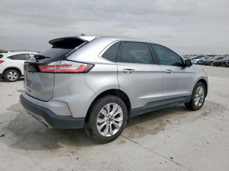Photo 3 from auction – 2022 FORD EDGE TITAN with VIN 2FMPK4K91NBA45560