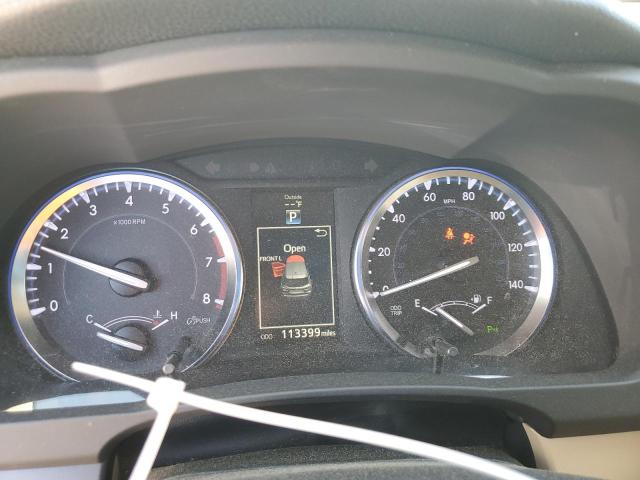 Photo 9 from auction – 2015 TOYOTA HIGHLANDER with VIN 5TDYKRFH8FS064193