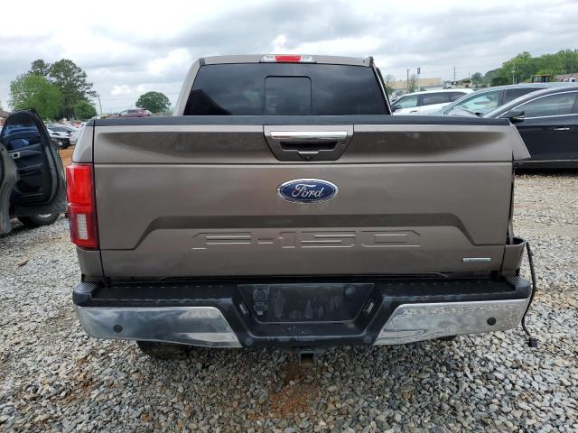 Photo 6 from auction – 2018 FORD F150 SUPER with VIN 1FTEW1EG4JFC22300