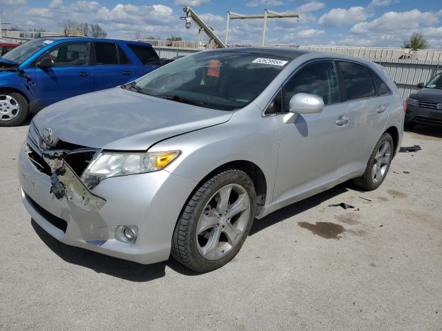 TOYOTA VENZA 2011 with VIN 4T3BK3BB0BU053931 - Photo from auction