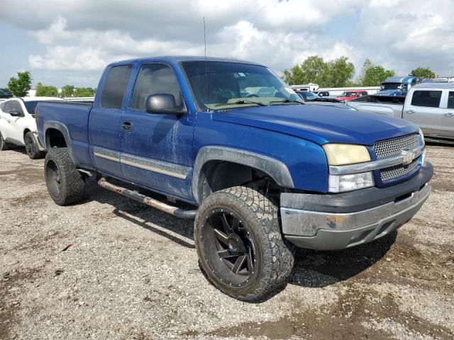Photo 4 from auction – 2004 CHEVROLET SILVERADO with VIN 2GCEK19T841314458