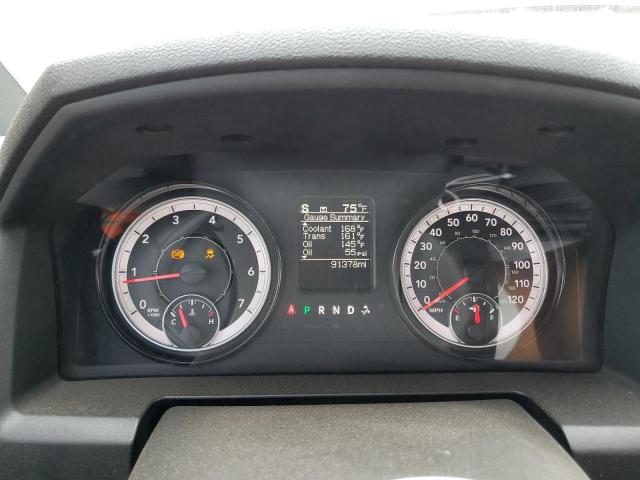Photo 9 from auction – 2021 RAM 1500 CLASS with VIN 1C6RR6GGXMS558927