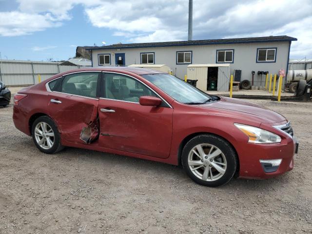 Photo 4 from auction – 2013 NISSAN ALTIMA 2.5 with VIN 1N4AL3AP1DN541761