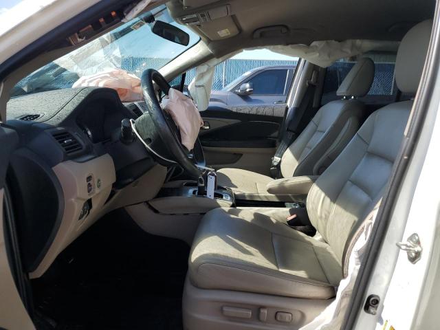 Photo 7 from auction – 2017 HONDA RIDGELINE with VIN 5FPYK2F58HB005639