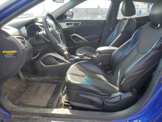 Photo 7 from auction – 2012 HYUNDAI VELOSTER with VIN KMHTC6AD2CU045216