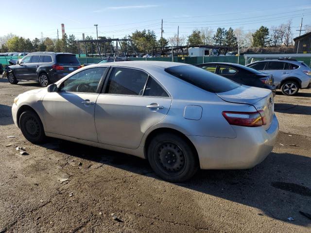 Photo 2 from auction – 2009 TOYOTA CAMRY BASE with VIN 4T1BE46K79U276588