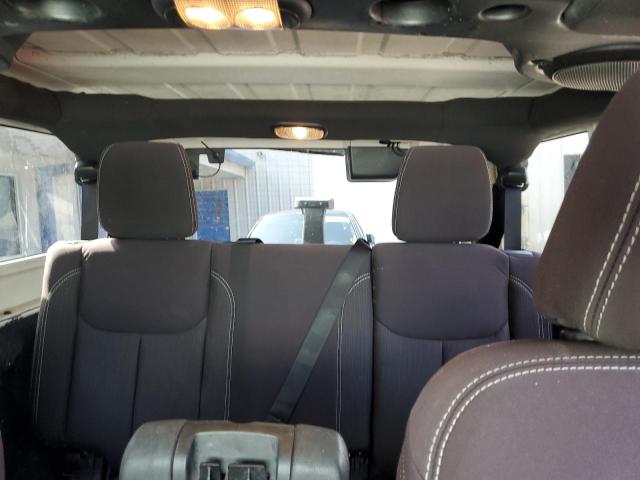 Photo 10 from auction – 2013 JEEP WRANGLER U with VIN 1C4BJWEGXDL704290