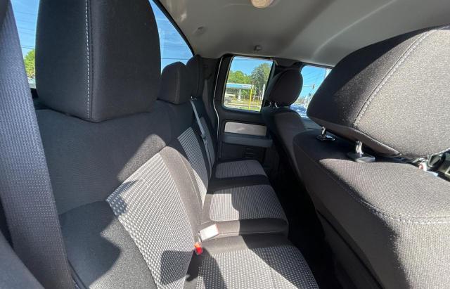 Снимка 6 от търг – 2012 FORD F150 SUPER с VIN 1FTEX1CM4CFA10196