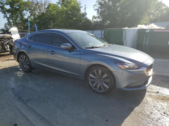 Photo 4 from auction – 2018 MAZDA 6 TOURING with VIN JM1GL1VM6J1331278