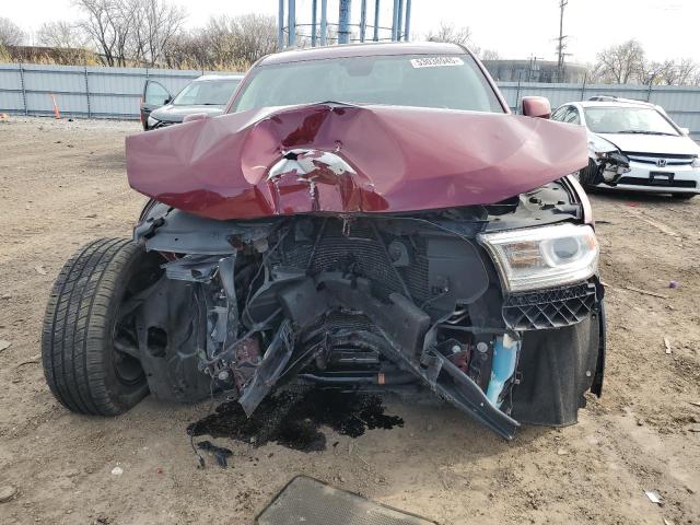 Photo 5 from auction – 2017 DODGE DURANGO SX with VIN 1C4RDJAGXHC619454