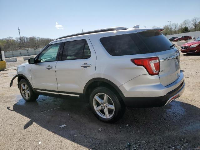 Photo 2 from auction – 2016 FORD EXPLORER X with VIN 1FM5K8D85GGA30347