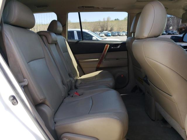 Photo 11 from auction – 2010 TOYOTA HIGHLANDER with VIN 5TDYK3EH2AS001243