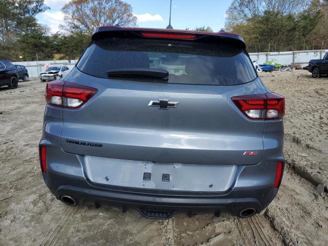 Photo 6 from auction – 2021 CHEVROLET TRAILBLAZE with VIN KL79MTSL8MB087366