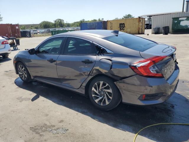صورة رقم 2 من المزاد - 2017 HONDA CIVIC EX مع VIN 19XFC2F7XHE218872