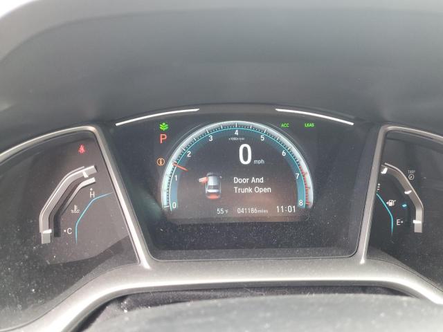 Снимка 9 от търг – 2017 HONDA CIVIC EX с VIN 19XFC2F87HE059530