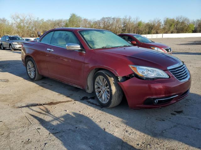 Photo 4 from auction – 2013 CHRYSLER 200 LIMITE with VIN 1C3BCBFG7DN674370
