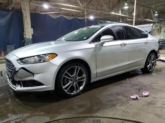 FORD FUSION TIT 2013 with VIN 3FA6P0D99DR139392 - Photo from auction