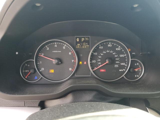Снимка 9 от търг – 2013 SUBARU OUTBACK 2. с VIN 4S4BRBAC0D3290503