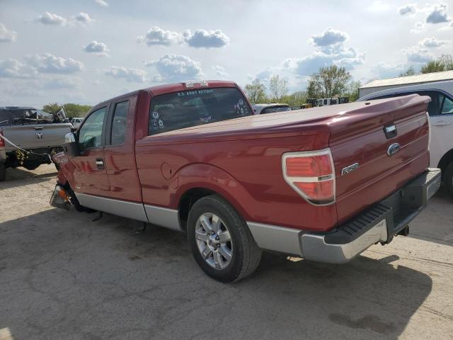 Photo 2 from auction – 2013 FORD F150 SUPER with VIN 1FTFX1CT8DFC92887